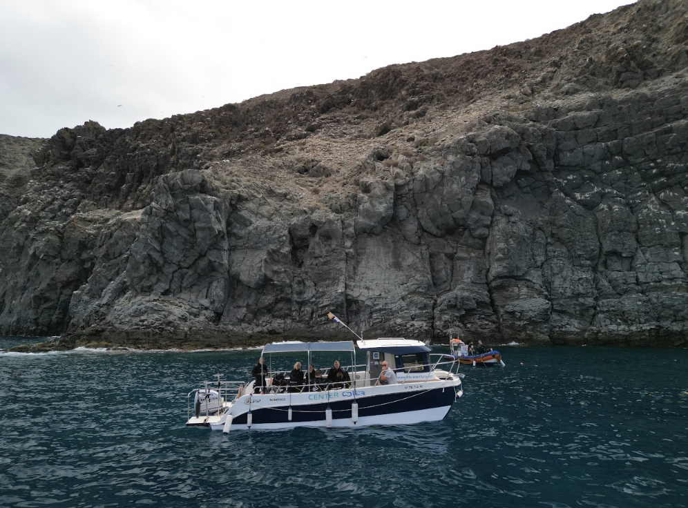 Try Diving for Beginners in Tenerife 