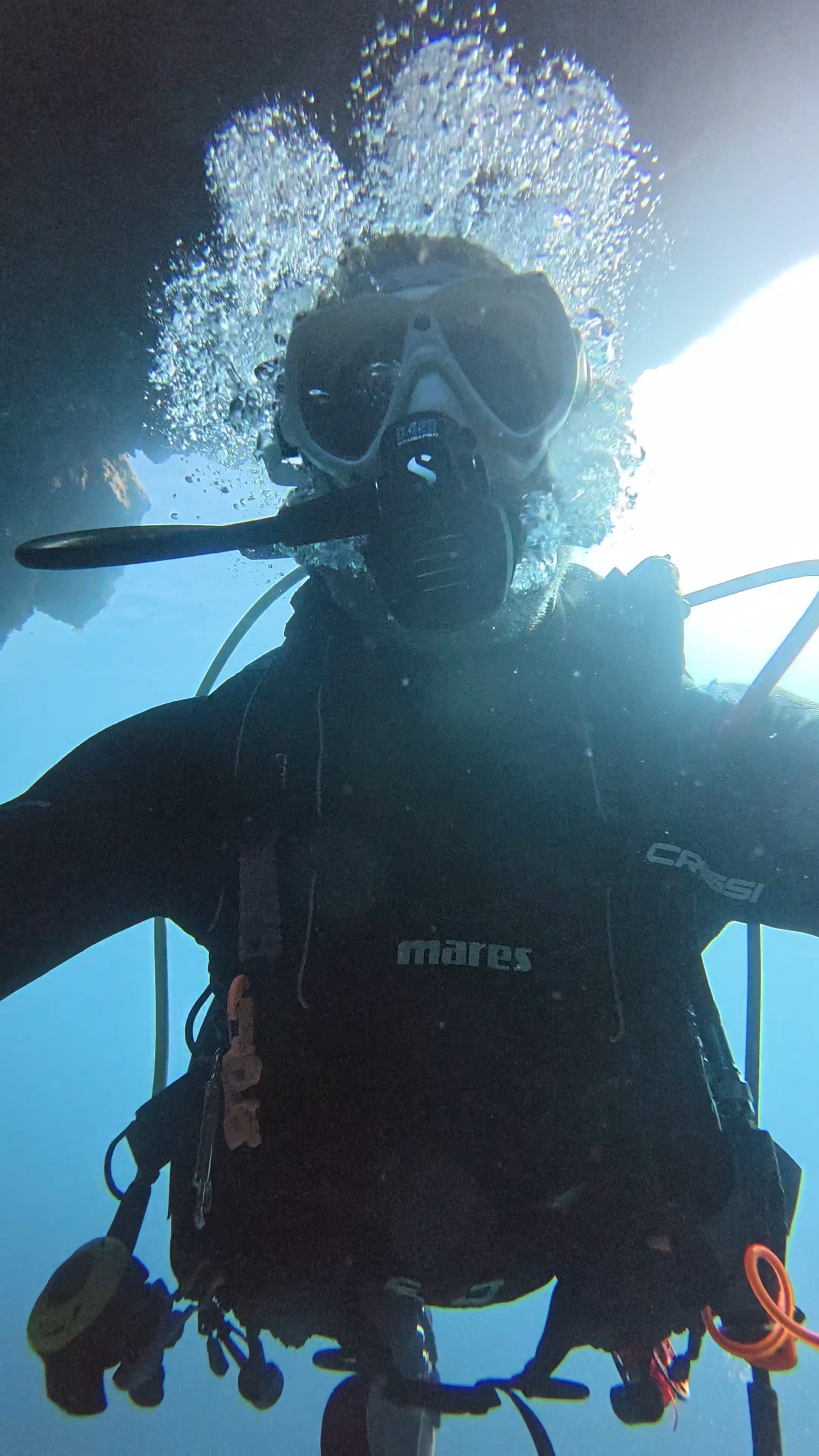 PADI Open Water Diver Course Tenerife – 2 Day Intensive Course with British Instructor