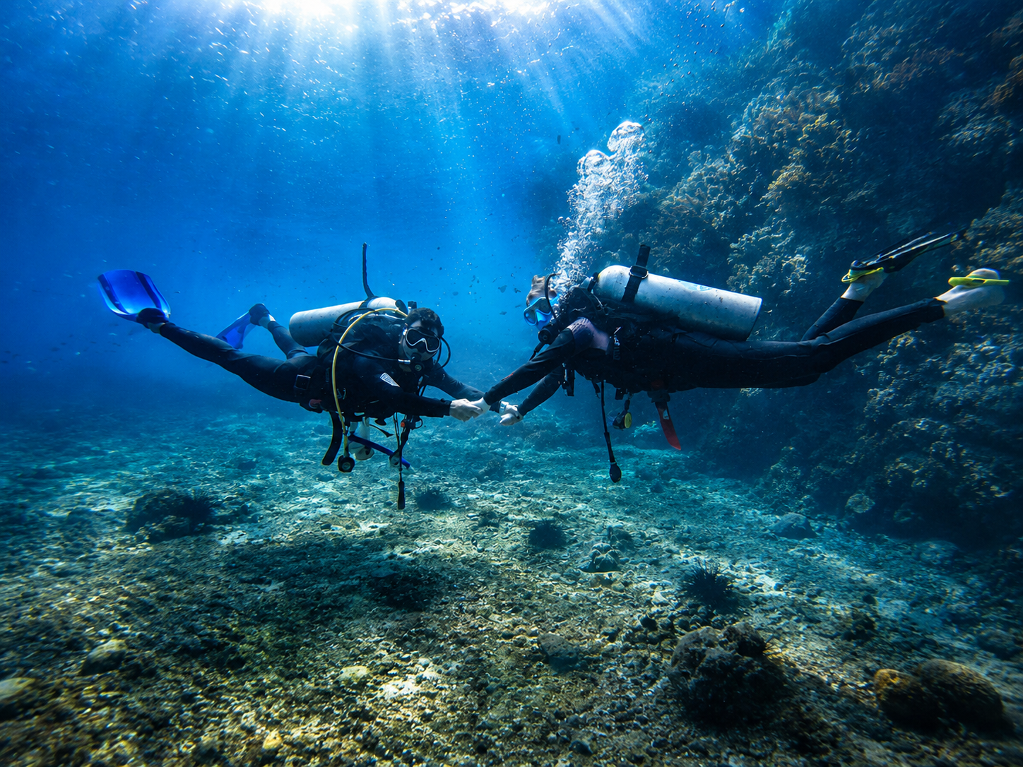 Discover Scuba Diving Program