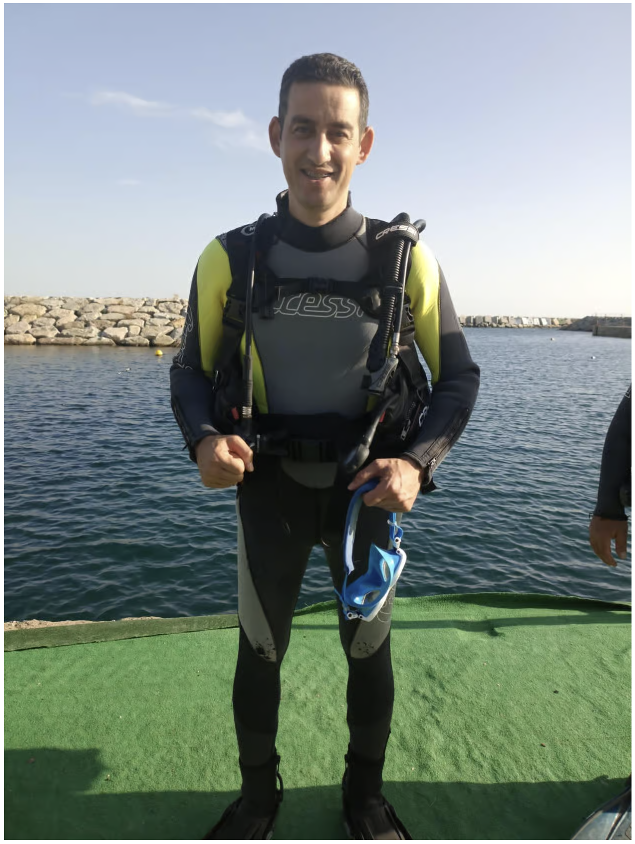 Barcelona: Curso PADI Open Water Diver