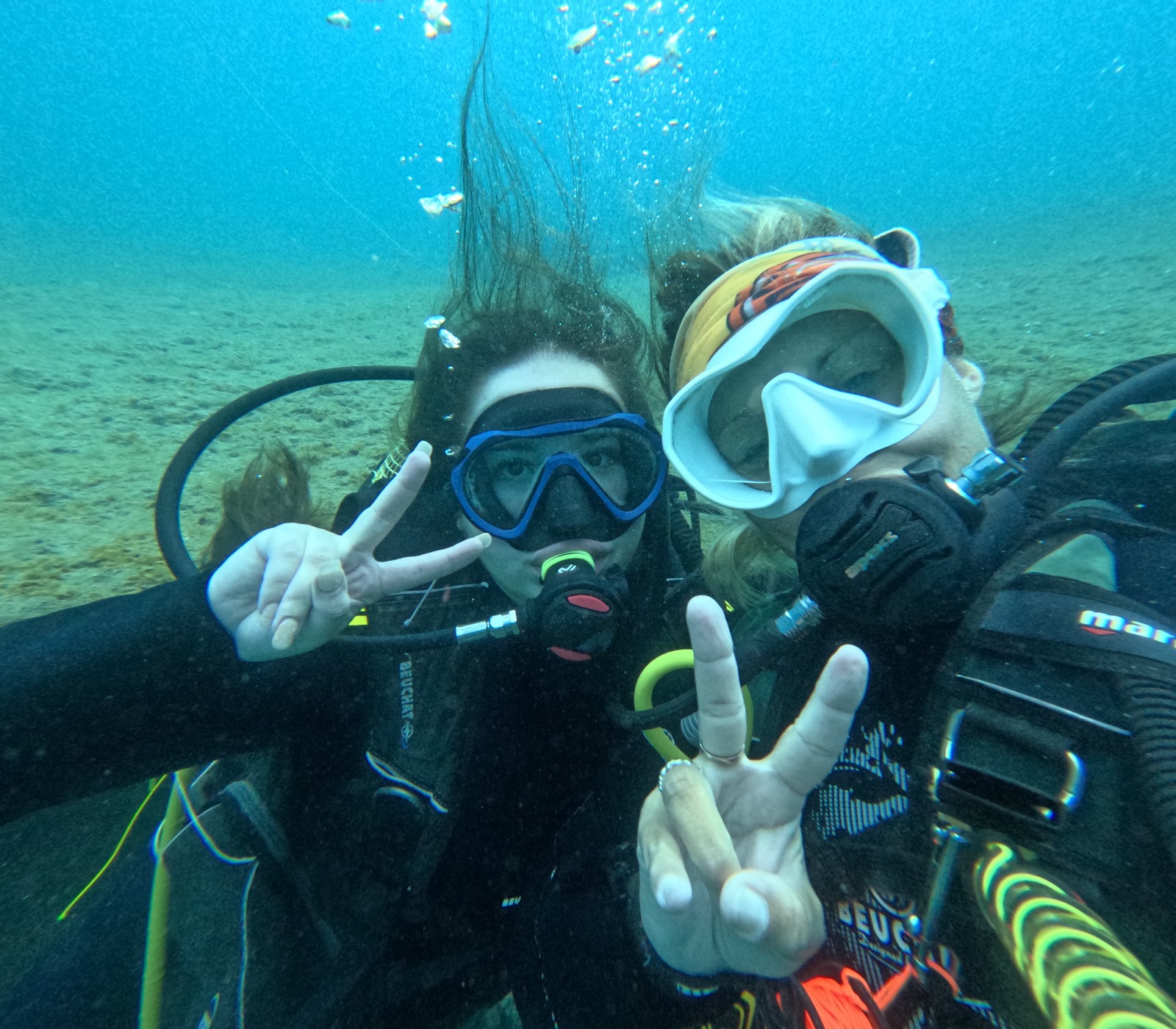 Course PADI Open Water