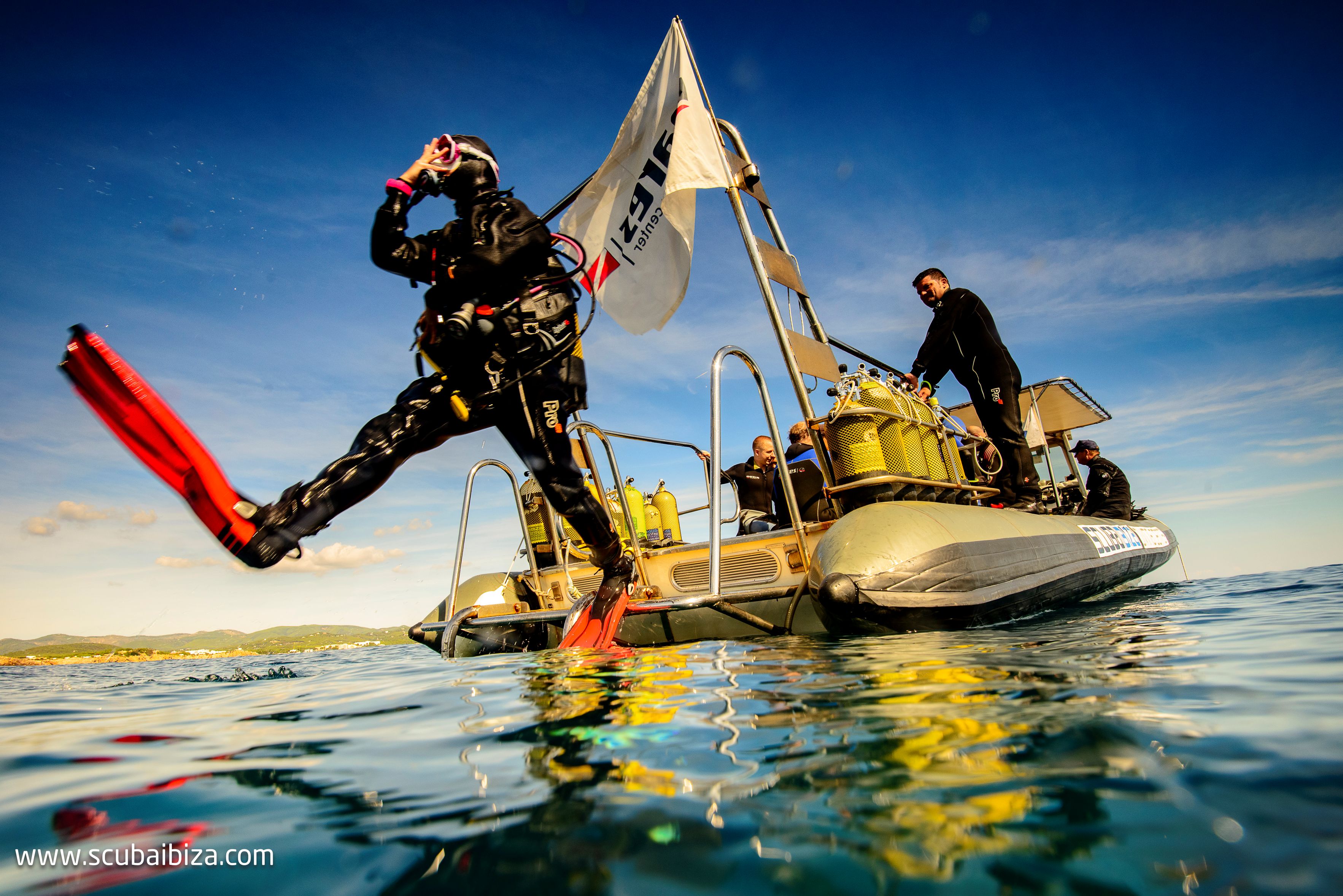 SCUBA IBIZA Diving Center