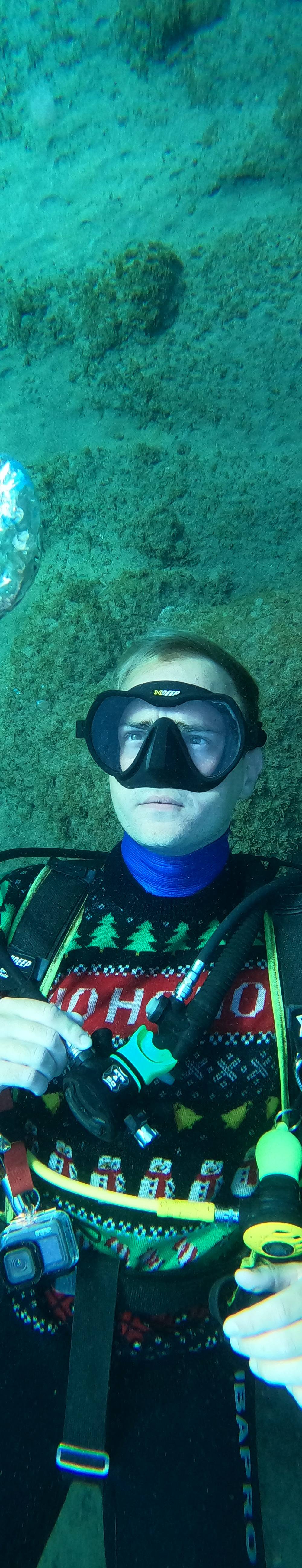 Tenerife: PADI Discover Scuba Diving in Los Cristianos