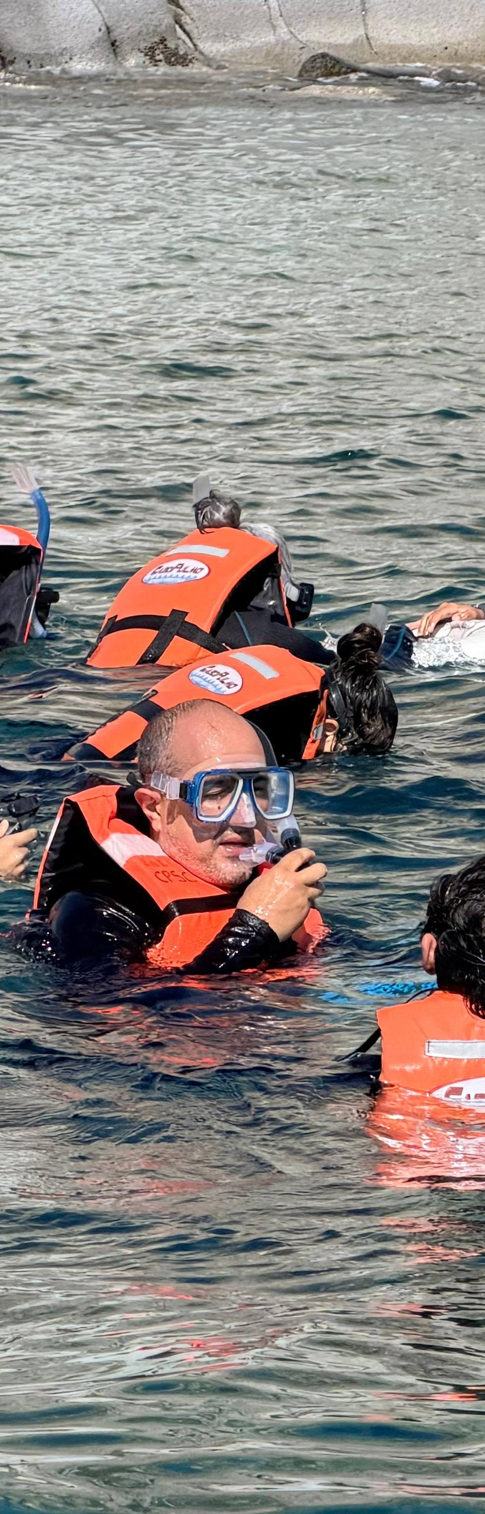 Snorkeling tour