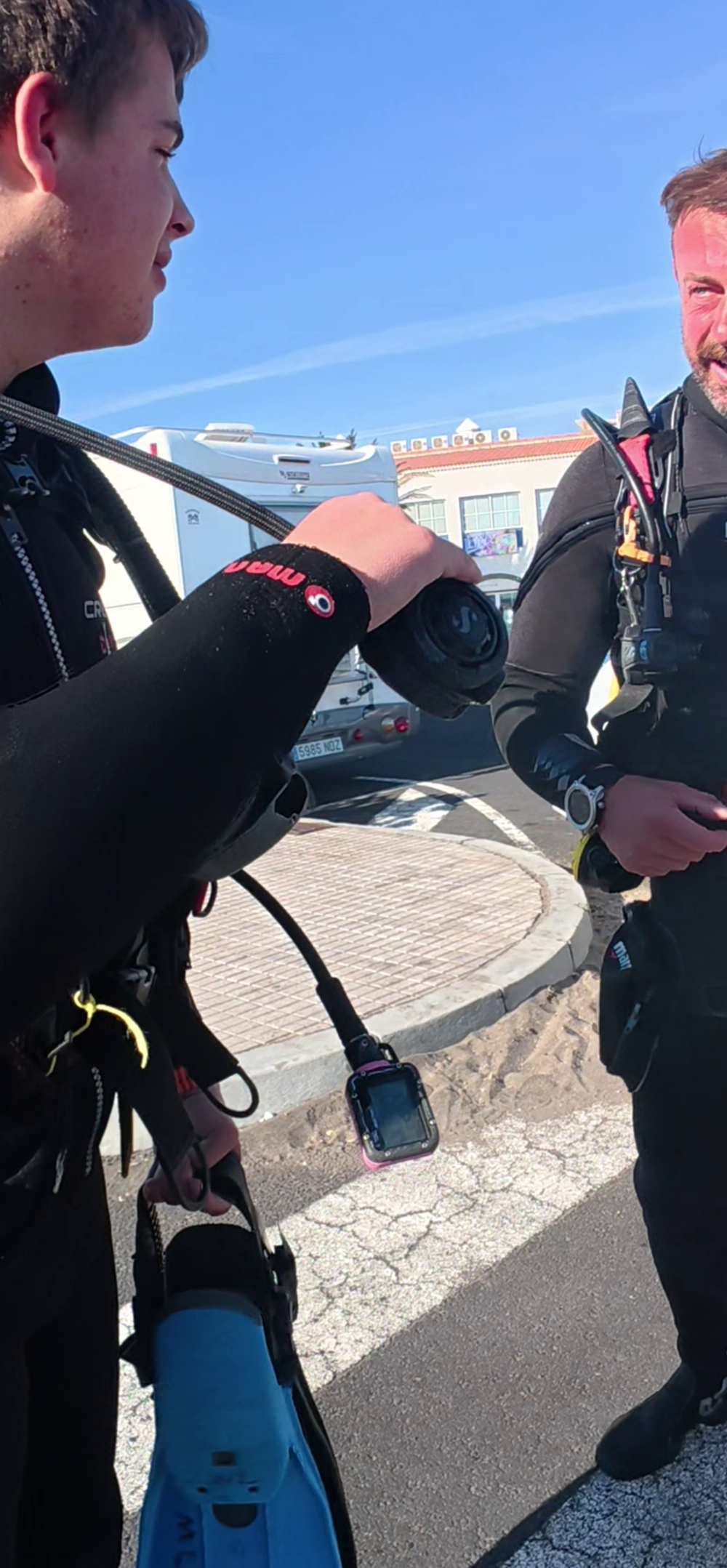 PADI Open Water Diver Course Tenerife – 3 Day Relaxed Beginner Course with British Instructor