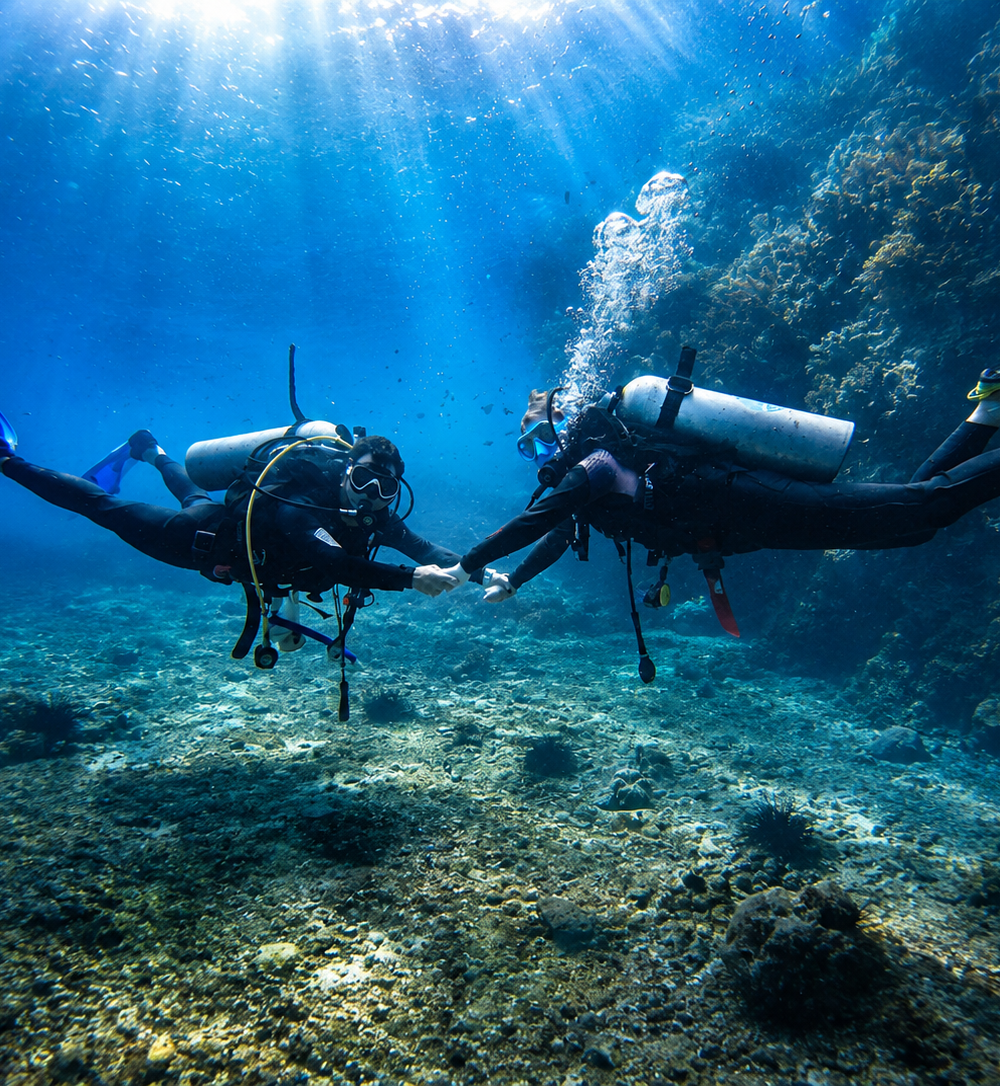 Discover Scuba Diving Program