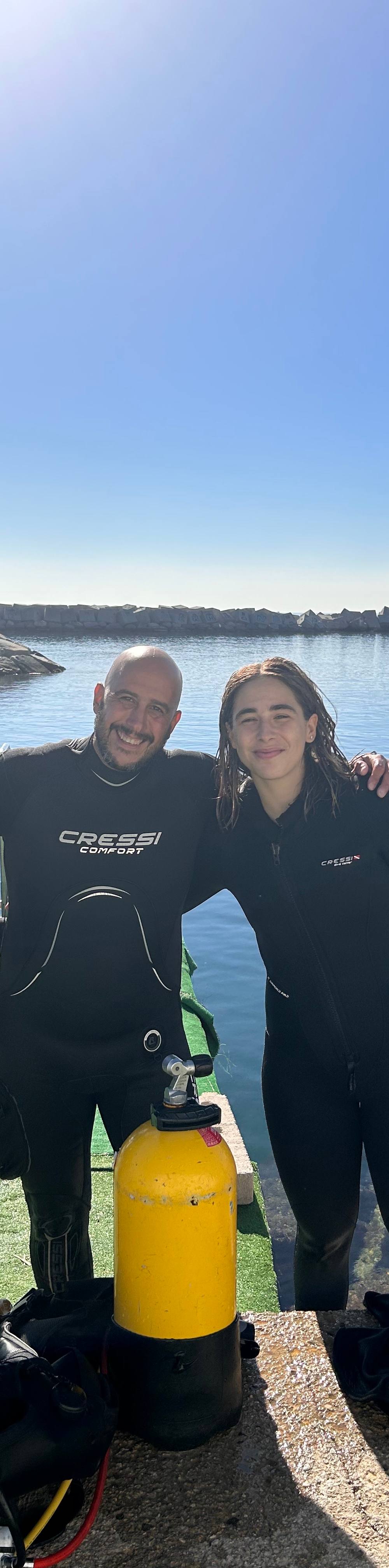 Barcelona: Curso de certificación PADI Scuba Diver