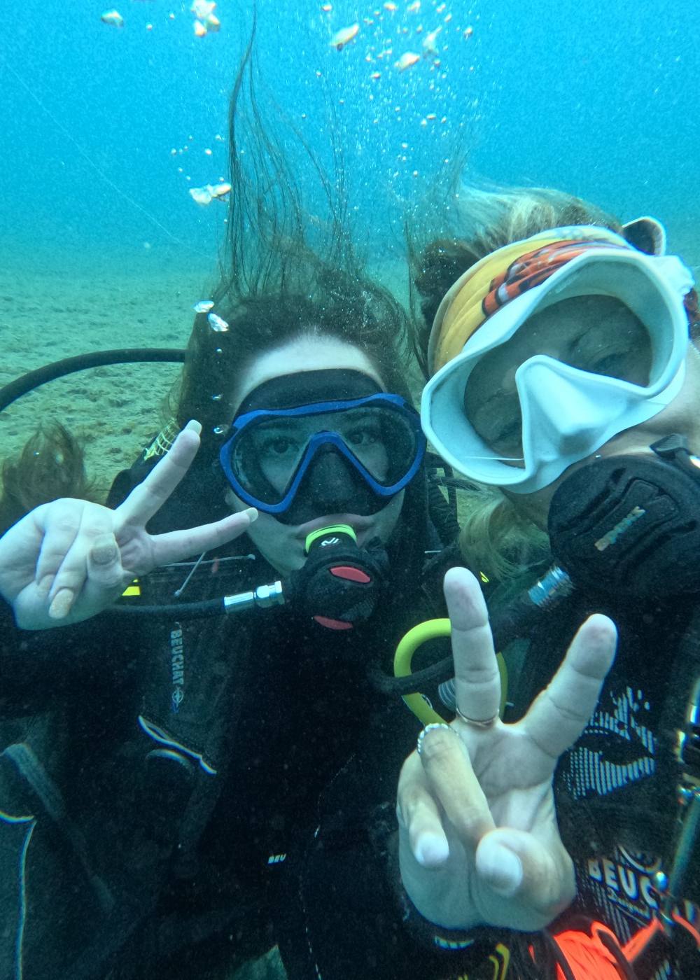 Course PADI Open Water